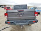 2024 Jeep Gladiator Sport Серый vin: 1C6HJTAG3RL129141