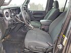 2024 Jeep Gladiator Sport Серый vin: 1C6HJTAG3RL129141