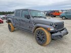 2024 Jeep Gladiator Sport Серый vin: 1C6HJTAG3RL129141