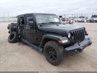 2021 Jeep Gladiator Willys Sport 4x4 Black vin: 1C6HJTAG4ML519514