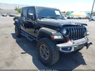 2021 Jeep Gladiator Sport S 4x4 Black vin: 1C6HJTAG4ML531680