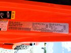 2023 Jeep Gladiator Sport Orange vin: 1C6HJTAG4PL592189