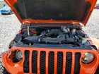 2023 Jeep Gladiator Sport Orange vin: 1C6HJTAG4PL592189