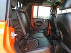 2023 Jeep Gladiator Sport Orange vin: 1C6HJTAG4PL592189