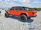 2023 Jeep Gladiator Sport Orange vin: 1C6HJTAG4PL592189