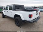 2021 Jeep Gladiator Willys Sport 4x4 Белый vin: 1C6HJTAG5ML534216