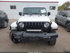 2021 Jeep Gladiator Willys Sport 4x4 Белый vin: 1C6HJTAG5ML534216