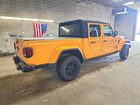 2021 Jeep Gladiator Sport Yellow vin: 1C6HJTAG5ML559777 2021 Jeep Gladiator Sport Yellow vin: 1C6HJTAG5ML559777