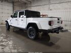 2023 Jeep Gladiator Willys 4x4 White vin: 1C6HJTAG5PL504346