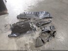 2023 Jeep Gladiator Willys 4x4 White vin: 1C6HJTAG5PL504346