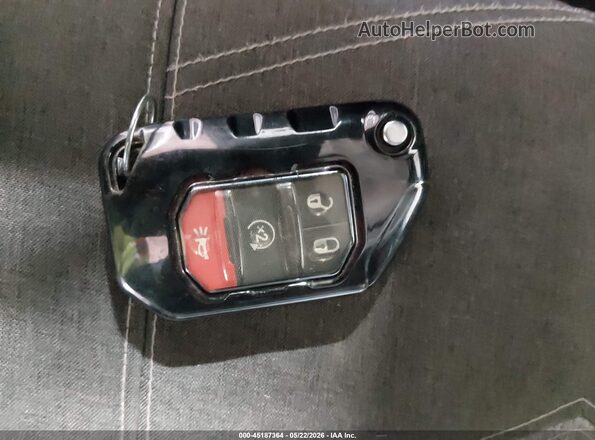 1C6HJTAG5PL504346 2023 JEEP GLADIATOR White Vista del salpicadero