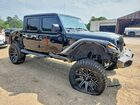 2020 Jeep Gladiator Sport Черный vin: 1C6HJTAG6LL139959