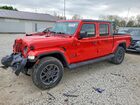 2021 Jeep Gladiator Sport Red vin: 1C6HJTAG6ML525685
