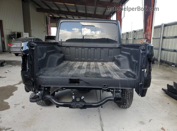 1C6HJTAG6PL567990 2023 JEEP GLADIATOR Black Vista trasera
