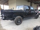 2023 Jeep Gladiator Sport Black vin: 1C6HJTAG6PL567990