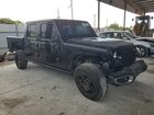 2023 Jeep Gladiator Sport Black vin: 1C6HJTAG6PL567990