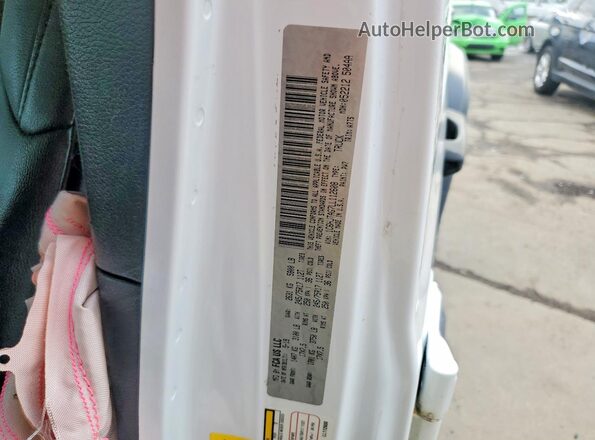1C6HJTAG7LL112608 2020 JEEP GLADIATOR White Vista del compartimento del motor