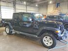 2020 Jeep Gladiator Sport Черный vin: 1C6HJTAG7LL114150