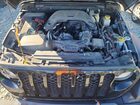 2020 Jeep Gladiator Sport Black vin: 1C6HJTAG8LL183364