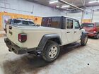2020 Jeep Gladiator Sport White vin: 1C6HJTAG8LL195076
