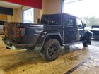 2021 Jeep Gladiator Sport Black vin: 1C6HJTAG8ML560485