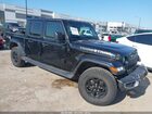 2021 Jeep Gladiator Texas Trail 4x4 Black vin: 1C6HJTAG8ML618241