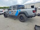 2020 Jeep Gladiator Sport Gray vin: 1C6HJTAG9LL127059