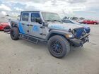 2020 Jeep Gladiator Sport Gray vin: 1C6HJTAG9LL127059