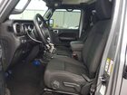 2020 Jeep Gladiator Sport Gray vin: 1C6HJTAG9LL127059