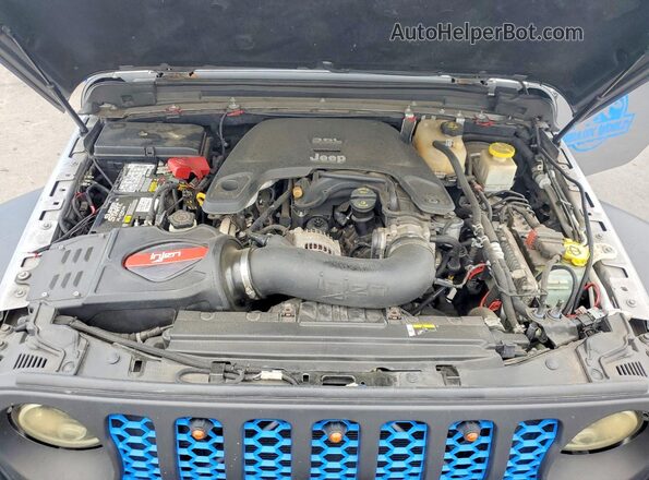 1C6HJTAG9LL127059 2020 JEEP GLADIATOR Gray Vista interior trasera
