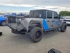2020 Jeep Gladiator Sport Gray vin: 1C6HJTAG9LL127059