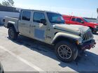 2020 Jeep Gladiator Sport S 4x4 Brown vin: 1C6HJTAG9LL212855