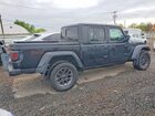 2020 Jeep Gladiator Sport Черный vin: 1C6HJTAG9LL214265