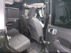 2021 Jeep Gladiator Willys Sport 4x4 Черный vin: 1C6HJTAG9ML537586
