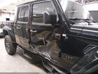 2021 Jeep Gladiator Willys Sport 4x4 Черный vin: 1C6HJTAG9ML537586