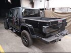 2021 Jeep Gladiator Willys Sport 4x4 Черный vin: 1C6HJTAG9ML537586