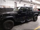 2021 Jeep Gladiator Willys Sport 4x4 Черный vin: 1C6HJTAG9ML537586