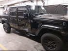 2021 Jeep Gladiator Willys Sport 4x4 Черный vin: 1C6HJTAG9ML537586
