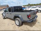 2023 Jeep Gladiator Sport S 4x4 Gray vin: 1C6HJTAGXPL529176