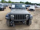 2023 Jeep Gladiator Sport S 4x4 Gray vin: 1C6HJTAGXPL529176