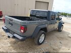 2023 Jeep Gladiator Sport S 4x4 Gray vin: 1C6HJTAGXPL529176