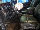 2021 Jeep Gladiator Overland Gray vin: 1C6HJTFG3ML572665