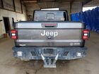 2021 Jeep Gladiator Overland Gray vin: 1C6HJTFG3ML572665