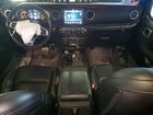 2021 Jeep Gladiator Overland Gray vin: 1C6HJTFG3ML572665