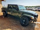 2023 Jeep Gladiator Overland Green vin: 1C6HJTFG7PL522646