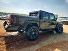 2023 Jeep Gladiator Overland Green vin: 1C6HJTFG7PL522646