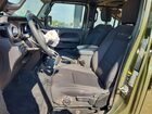 2023 Jeep Gladiator Overland Green vin: 1C6HJTFG7PL522646