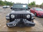 2023 Jeep Gladiator Overland 4x4 Черный vin: 1C6HJTFGXPL505176