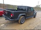 2023 Jeep Gladiator Overland 4x4 Черный vin: 1C6HJTFGXPL505176