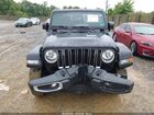 2023 Jeep Gladiator Overland 4x4 Черный vin: 1C6HJTFGXPL505176